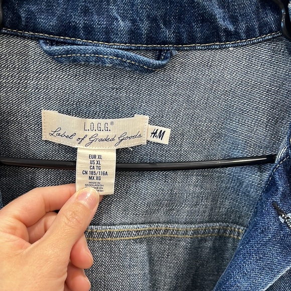 Denim jacket - Picture 2 of 3